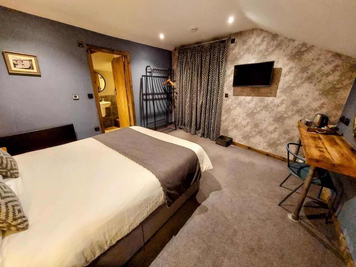 Trawden Arms Community Owned Pub Hotel