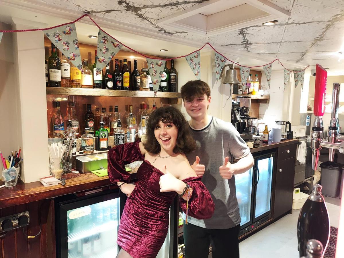 Trawden Arms Community Owned Pub
